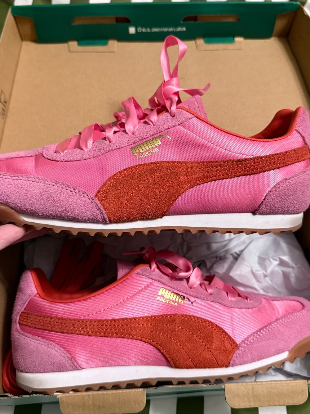 Puma  Arizona Energy Sneakers